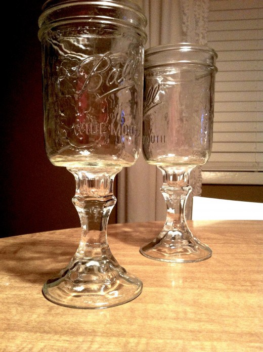 How To Make Redneck Drinking Glasses How To Make Redneck Drinking Glasses
