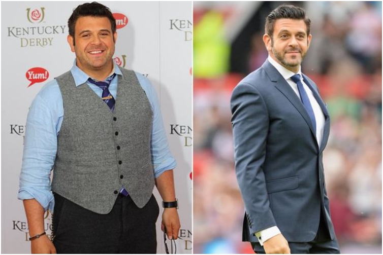 53 Celebs With Massive Weight Loss Transformations