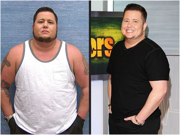 53 Celebs With Massive Weight Loss Transformations