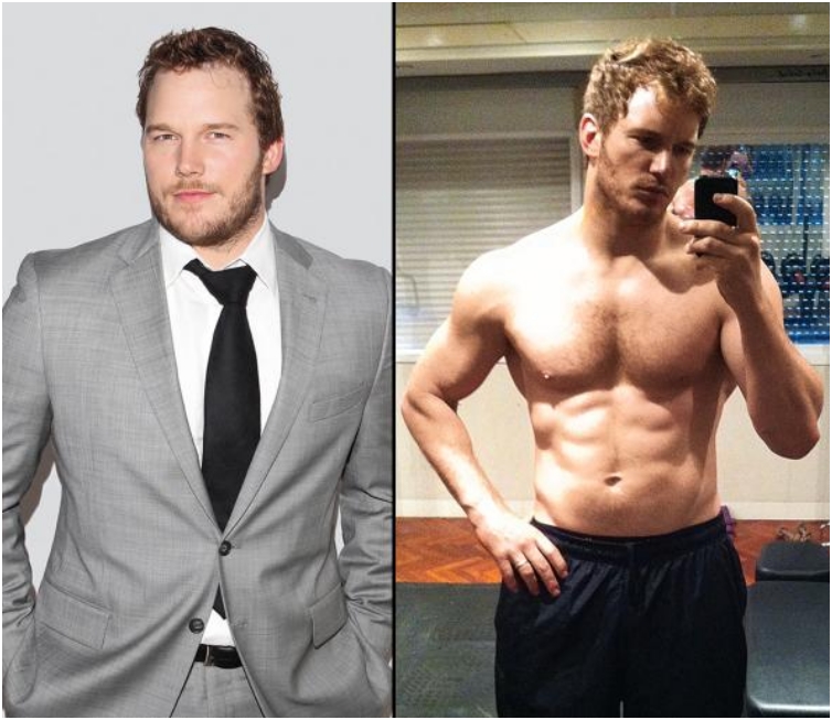 53 Celebs With Massive Weight Loss Transformations