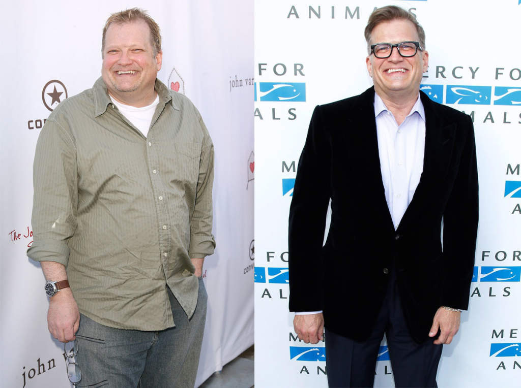 53 Celebs With Massive Weight Loss Transformations