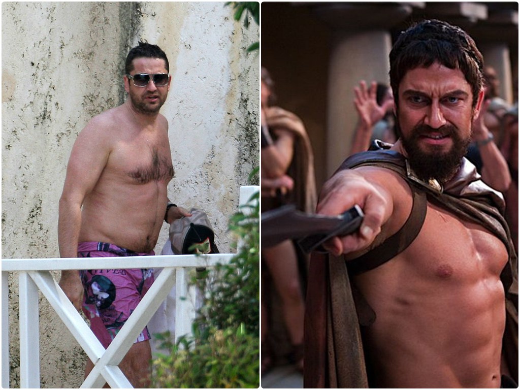 53 Celebs With Massive Weight Loss Transformations