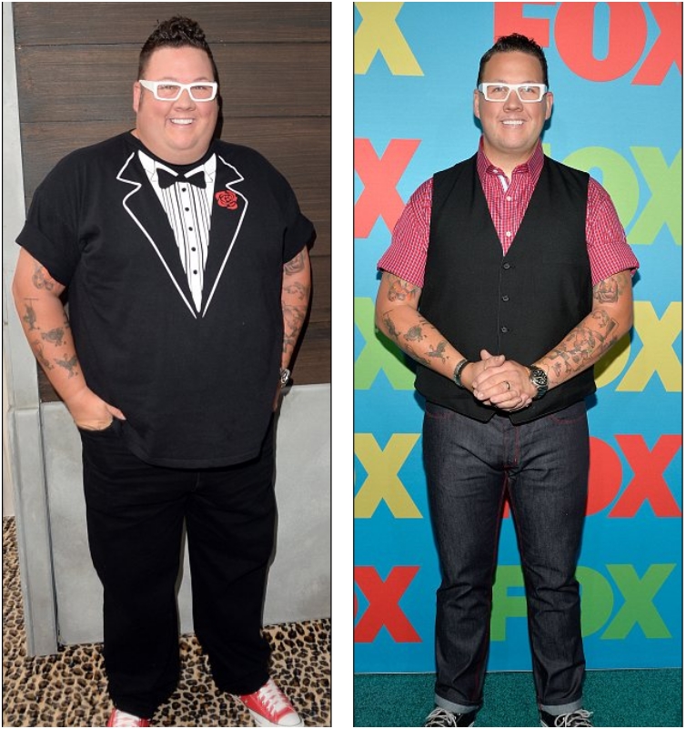 53 Celebs With Massive Weight Loss Transformations