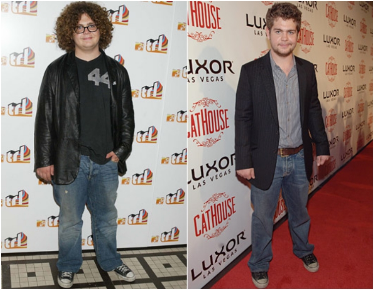 53 Celebs With Massive Weight Loss Transformations