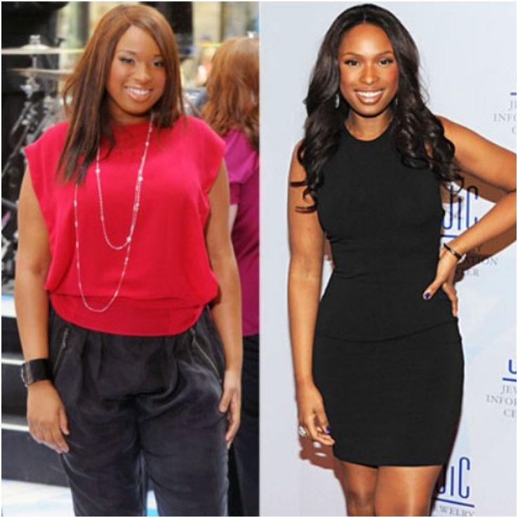 53 Celebs With Massive Weight Loss Transformations