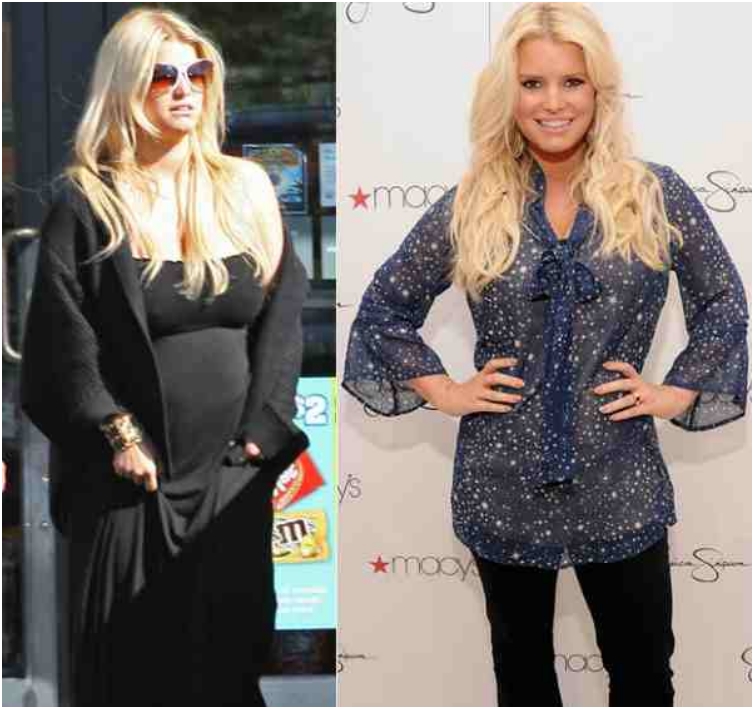 53 Celebs With Massive Weight Loss Transformations
