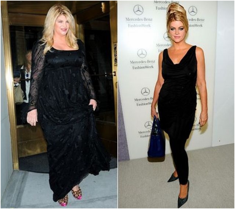 53 Celebs With Massive Weight Loss Transformations
