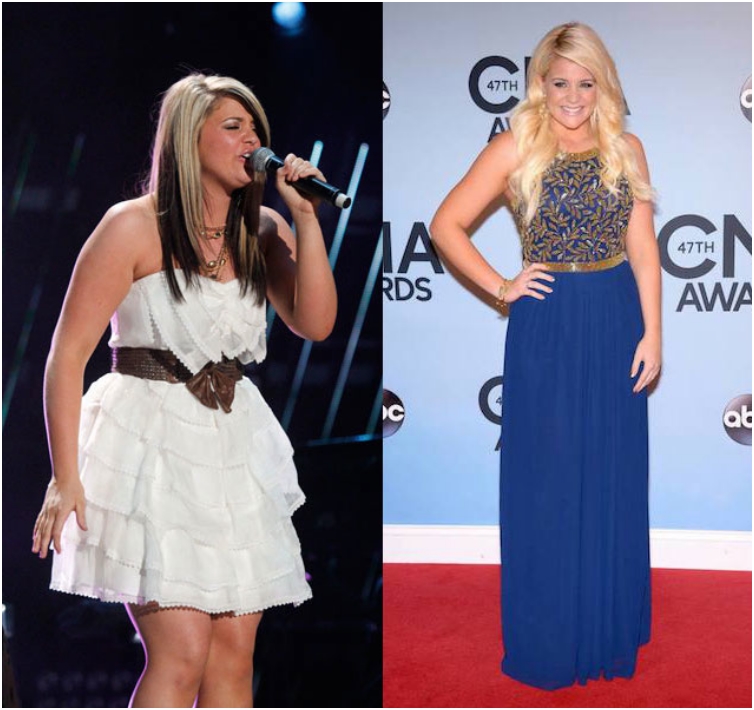 53 Celebs With Massive Weight Loss Transformations