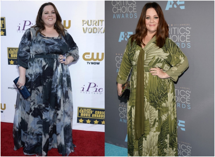 53 Celebs With Massive Weight Loss Transformations
