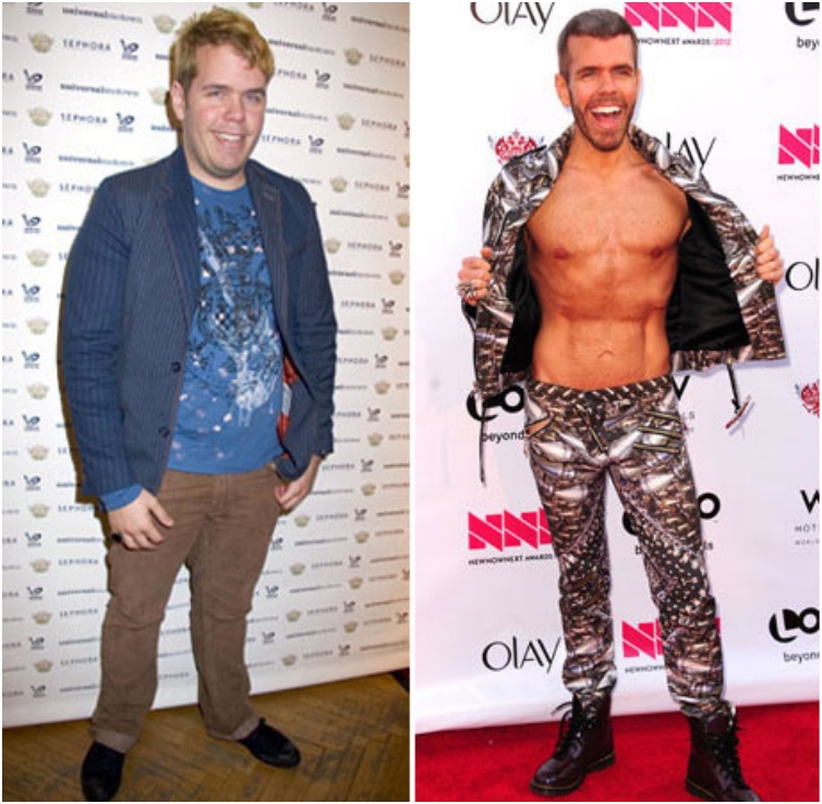 53 Celebs With Massive Weight Loss Transformations