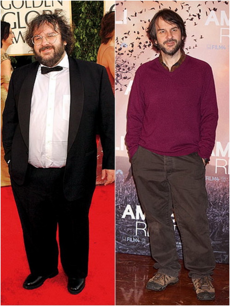 53 Celebs With Massive Weight Loss Transformations