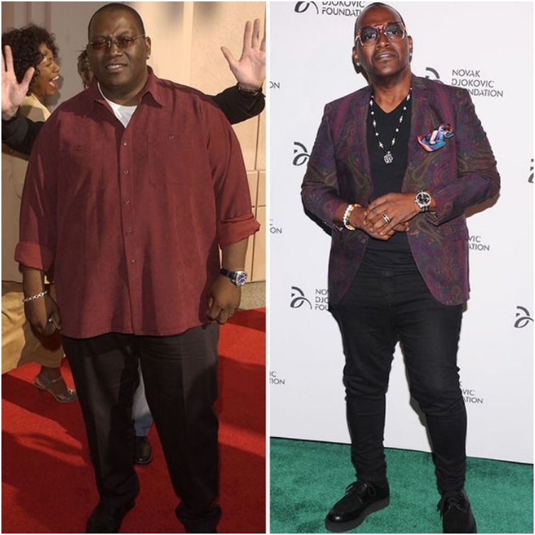 53 Celebs With Massive Weight Loss Transformations