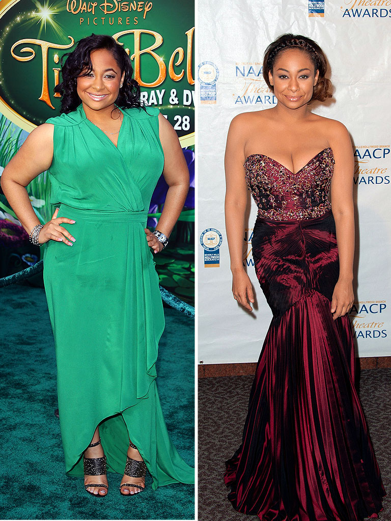 53 Celebs With Massive Weight Loss Transformations