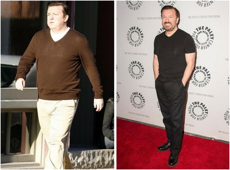 53 Celebs With Massive Weight Loss Transformations