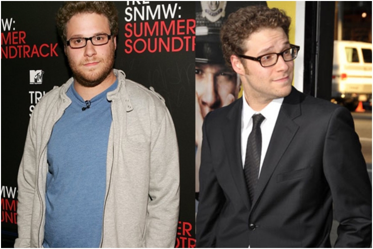 53 Celebs With Massive Weight Loss Transformations
