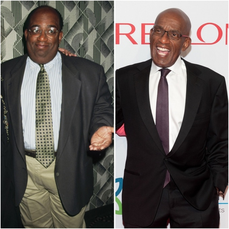 53 Celebs With Massive Weight Loss Transformations