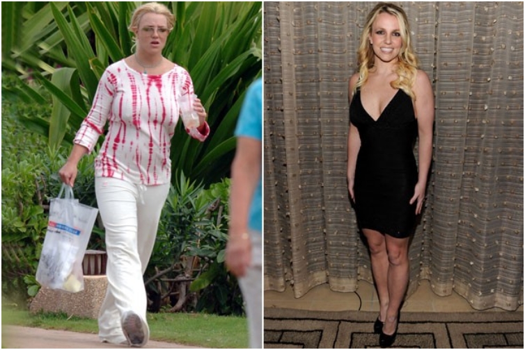53 Celebs With Massive Weight Loss Transformations