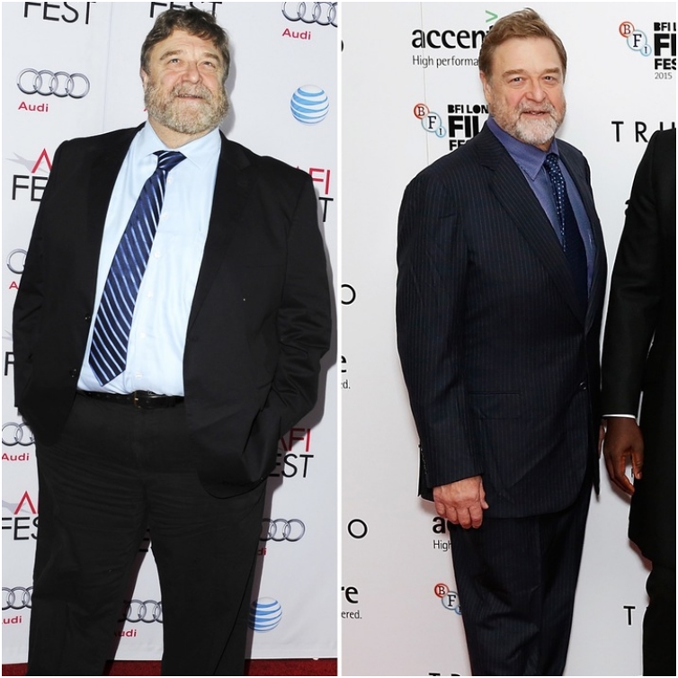 53 Celebs With Massive Weight Loss Transformations