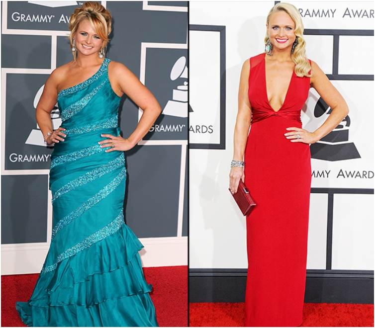 53 Celebs With Massive Weight Loss Transformations