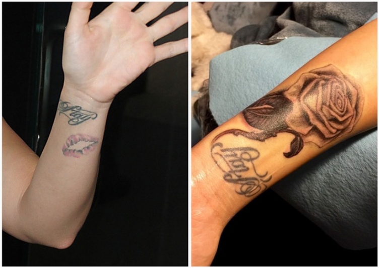 demi lovato s 15 tattoos and their meaning ritely demi lovato s 15 tattoos and their meaning ritely