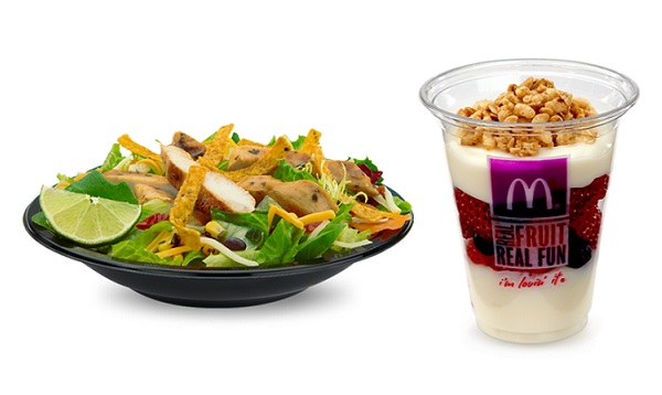 Low Sodium Fast Food Lunch Choices Low Sodium Fast Food Lunch Choices